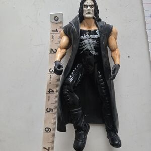 WWE STING ACTION FIGURE